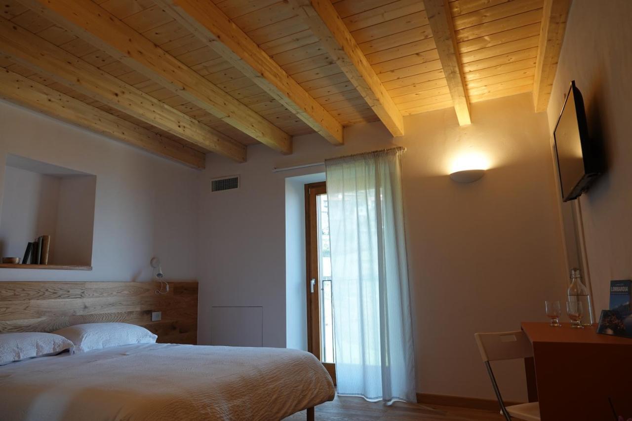 Casale Bella.Vista Bed & Breakfast Pianello Del Lario Exterior foto